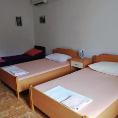 Апартаменты Apartment O.K. комната для гостей фото 2