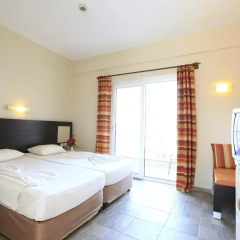 Hanay Suit Hotel комната для гостей фото 5