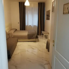 Отель B&B Casa Nizza Стандартный номер с различными типами кроватей фото 9