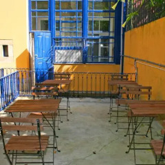 Alma Porto Hostel питание