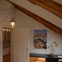 Отель Il Viandante B&B 2* Стандартный номер с различными типами кроватей фото 5