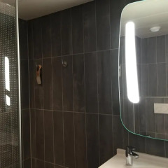Отель Ibis Genève Centre Gare Швейцария, Женева - 1 отзыв об отеле, цены и фото номеров - забронировать отель Ibis Genève Centre Gare онлайн сауна