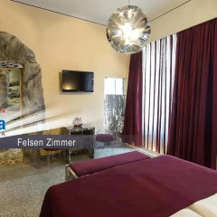 Hotel Urania 3* Стандартный номер с двуспальной кроватью фото 19