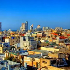 Апартаменты Hacarmel Apartment Студия фото 45