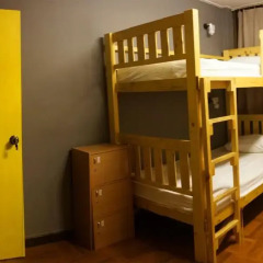 Ideer Hostel Кровать в женском общем номере фото 7