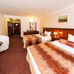 Hotel Palas 4* Стандартный номер фото 4