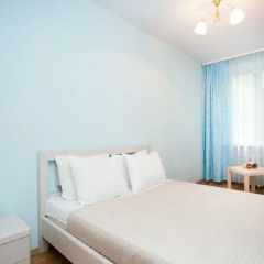 Гостиница Inndays Nagornaya комната для гостей фото 3