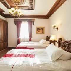 Brilant Antik Hotel 4* Стандартный номер с различными типами кроватей фото 3
