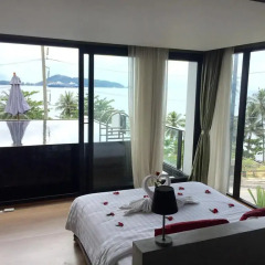Sky Lantern Hotel 3* Студия с двуспальной кроватью фото 3