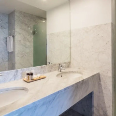 Отель OPOHotel Porto Aeroporto 4* Стандартный номер с различными типами кроватей фото 4