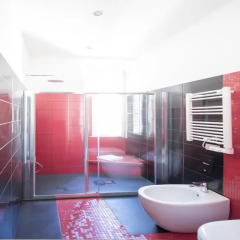 Отель Irooms Central Station Номер категории Эконом с различными типами кроватей фото 4