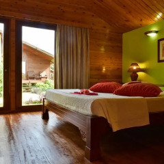 Отель Pestana Equador спа