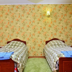 naDobu Hotel Poznyaki 2* Номер Эконом с разными типами кроватей (общая ванная комната) фото 10