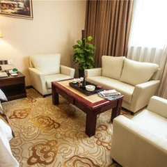 Отель Lan Kwai Fong Garden Hotel Китай, Сямынь - отзывы, цены и фото номеров - забронировать отель Lan Kwai Fong Garden Hotel онлайн комната для гостей фото 4