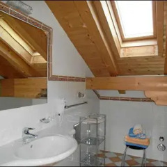 Отель Anton´s Appartements ванная