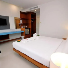 Отель Natalie House 1 2* Улучшенный номер с различными типами кроватей фото 6