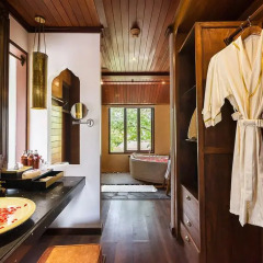 Отель Muang Samui Spa Resort 5* Люкс повышенной комфортности с различными типами кроватей фото 5
