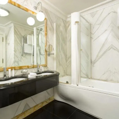 Отель Montebello Splendid 5* Стандартный номер фото 7