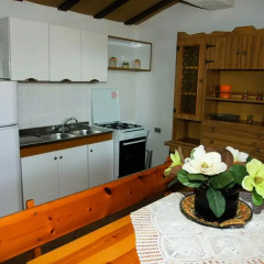 Отель Casa Vacanze San Lorenzo Аджерола в номере