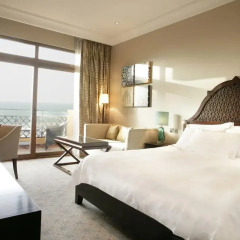 Отель Hilton Ras Al Khaimah Resort & Spa 5* Стандартный номер с различными типами кроватей фото 2