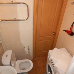 Апартаменты Apartment Volgogradskiy Prospekt ванная
