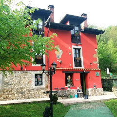 Отель Apartamentos El Rincon Encantado Кангас-де-Онис фото 9