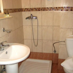 Hotel Avra ванная