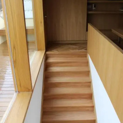 Отель Groove-Wood Loft сауна