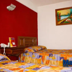 Отель Marlyn 3* Стандартный номер фото 16