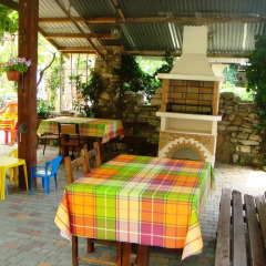 Гостиница Guest House on Parkovaya ulitsa детские мероприятия