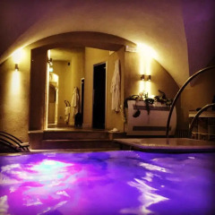 Golden Tower Hotel & Spa 5* Классический номер с двуспальной кроватью фото 11