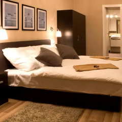 Отель Budapest Ville Bed And Breakfast Будапешт спа