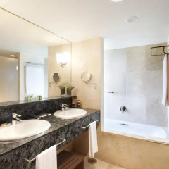 Gran Hotel Torre Catalunya 4* Стандартный номер с различными типами кроватей фото 4