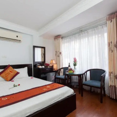 Hanoi Rendezvous Boutique Hotel 3* Номер Делюкс с различными типами кроватей фото 2