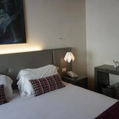 Отель Trevi Palace Luxury Inn Люкс с различными типами кроватей фото 10