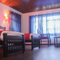 Отель 18Degrees Resort 3* Номер Делюкс с различными типами кроватей фото 8
