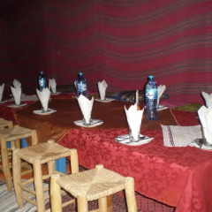 Отель Camp Aicha Марокко, Мерзуга - отзывы, цены и фото номеров - забронировать отель Camp Aicha онлайн питание