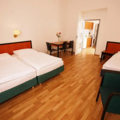 Апартаменты Alea Apartments House Апартаменты