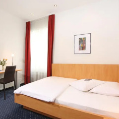 Sorell Hotel Rex 3* Стандартный номер фото 6