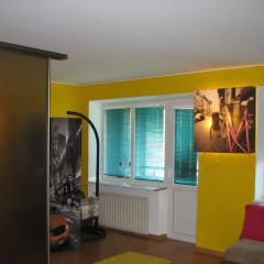 Отель Pronksi Apartement в номере