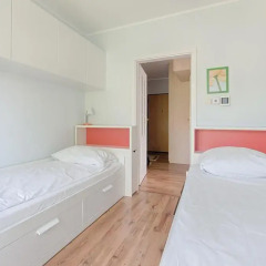 Апартаменты Imperial Apartments - Baltica Сопот комната для гостей фото 4