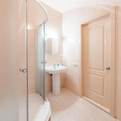 Гостиница Continental Apartments Украина, Одесса - отзывы, цены и фото номеров - забронировать гостиницу Continental Apartments онлайн ванная