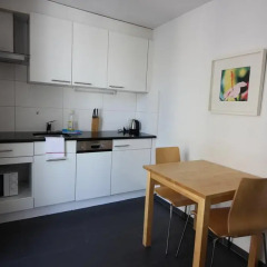 Отель Swiss Star Zurich Sihlfeld в номере фото 2