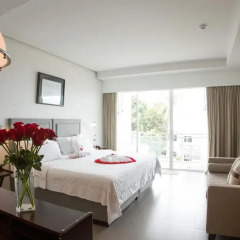 Отель Sugar Palm Grand Hillside 4* Номер Делюкс с двуспальной кроватью фото 3