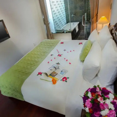 Meracus Hotel 2 3* Улучшенный номер с различными типами кроватей фото 2