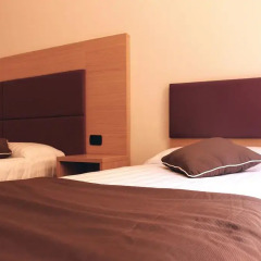 Hotel Esperanza 2* Стандартный номер с различными типами кроватей фото 5