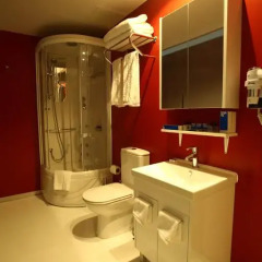 Albatros Hagia Sophia Hotel 4* Стандартный номер с различными типами кроватей фото 8