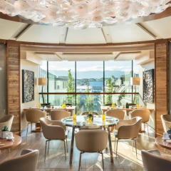 Отель Four Seasons Hotel Geneva Швейцария, Женева - отзывы, цены и фото номеров - забронировать отель Four Seasons Hotel Geneva онлайн питание