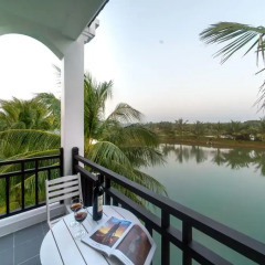 Отель Water Coconut Boutique Villas 3* Номер Делюкс с различными типами кроватей фото 5