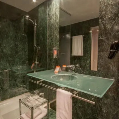 B&B Hotel Castellon Стандартный номер с различными типами кроватей фото 6